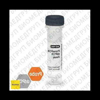 Набор IDH1 R132C мутация PrimePCR ddPCR, 200 реакций, BioRad, 1863123