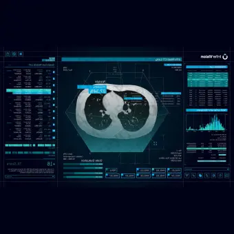 Медицинское программное обеспечение CT Lung