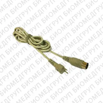 Кабель Motor Cord Assy для щеточного наконечника SDESH30N/30v