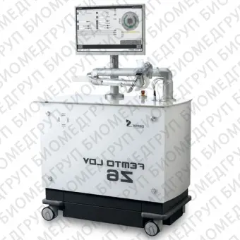 Ziemer Ophthalmology Femto LDV Z6 Фемтосекундный и эксимерный лазер