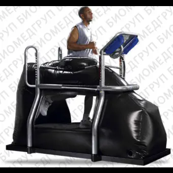 Беговая дорожка с антигравитационной воздушной камерой AntiGravity Treadmill PRO 200