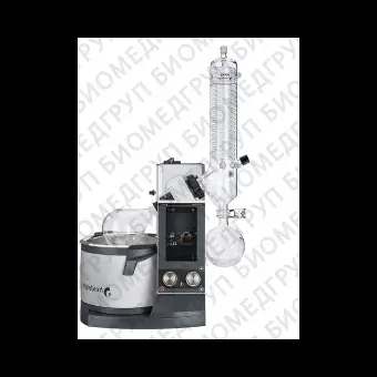 Испаритель роторный HeiVAP Ultimate ML/G3 XL, вертикальный холодильник XL с увеличенной поверхностью теплообмена, автоматический лифт, Heidolph, 5760130500