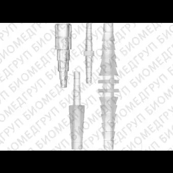 Коннектор для дренажных трубок, 4 Apexmed