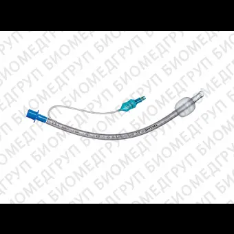 Трубка эндотрахеальная с манжетой армированная, ID 5.5 Apexmed