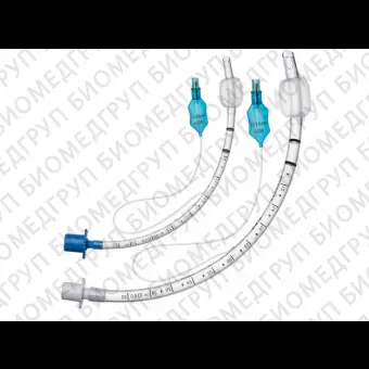 Трубка эндотрахеальная с манжетой, размер 4.5  Mederen