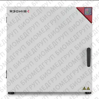 Сухожаровой шкаф 118 л, до 250С, естественная вентиляция, RE 115, Binder, 90900027