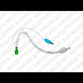 Трубка эндотрахеальная полярная северная с манжетой, ID 7.0 Apexmed