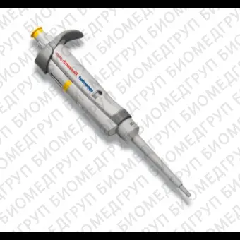 Автоматическая пипетка 500 мкл, Research Plus, Eppendorf, 3121000112