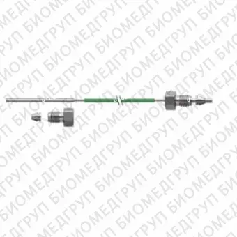 Капилляр из нержавеющей стали 0,17 x 130 мм S/S ps/ns