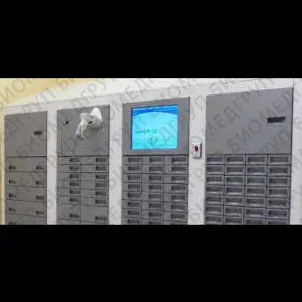 Программное обеспечение для медицинской промышленности PHARMALOGIC. DISPENSER