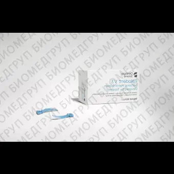 Dentsply Матрицы Palodent v3  клинья маленькие, 100 штук синие