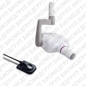 Комплект RXDC eXTend и Vatech EzSensor 1.5  высокочастотный настенный рентгеновский аппарат с визиографом