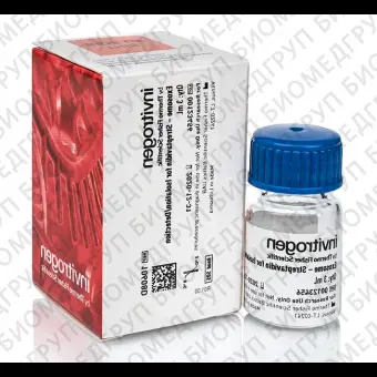 Регент для изоляции и детекции экзосом ExosomeStreptavidin Isolation/Detection Reagent, Thermo FS, 10608D, 3 мл