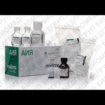 Набор RNAqueousMicro Total RNA Isolation Kit, Thermo FS, AM1931, 50 выделений