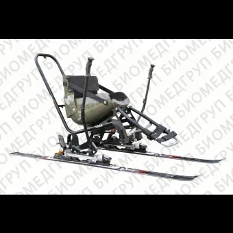 Сидячие лыжи для взрослых SnowKart