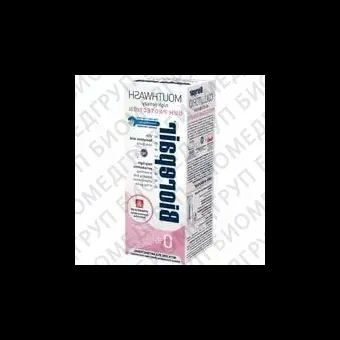 Biorepair Delicate Gums Mouthwash 500мл