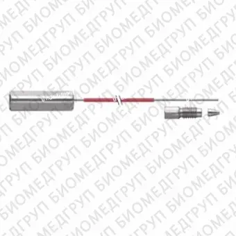 Капилляр из нержавеющей стали 0,12 x 75 мм M4/U ns/ps