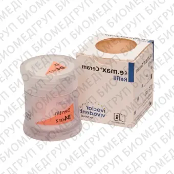 IPS e.max Ceram Dentin B3  дентин, 20 г