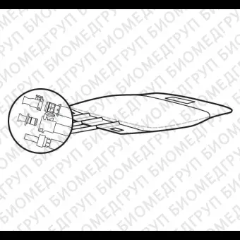 Мешки для сбора, хранения и транспортировки культуральной жидкости 2D Labtainer BPCs, 1000 мл, материал ASI 28, 3 порта, Thermo FS, SS00014I