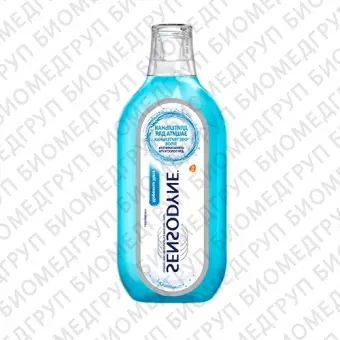 Ополаскиватель для полости рта Sensodyne Морозная Мята, 500 мл