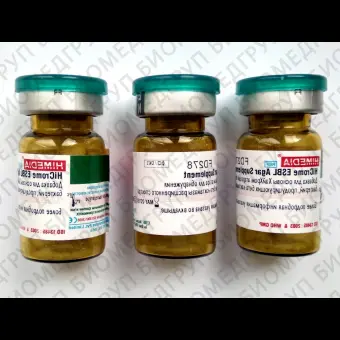 Добавка для осн.агара HiCrome для обнаружения бакт.,продуцир.беталактамазы 5 фл ФСЗ 2009/03708