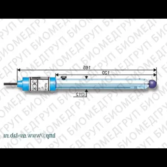 pHэлектрод ЭСК10601/7 комбинированный
