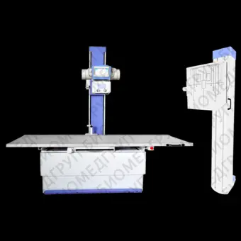С.П.Гелпик Ренекс 2 CR Рентгеновский аппарат