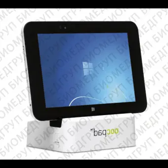 Планшетный медицинский ПК Intel Bay Trail Docpad 8