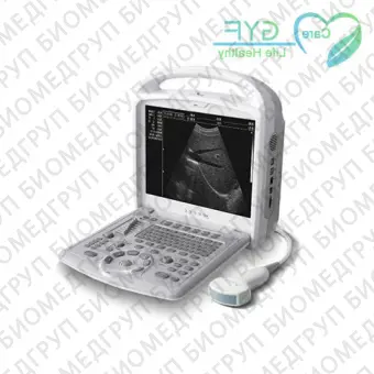 Ультразвуковой сканер 3D/4D Cheap Laptop 3d Color Doppler System