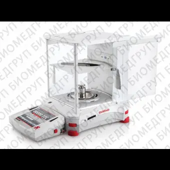 Весы OHAUS Explorer EX225D/AD 120/220 г х 0,01/0,1 мг