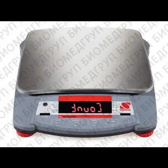 Весы OHAUS Navigator NVT16000RU/2 16000г х  1г