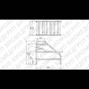 Ступенька 3 ступени 10.AD.1412