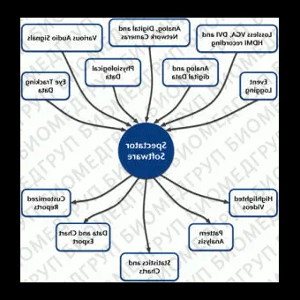 Медицинское программное обеспечение SPECTATOR
