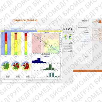 Медицинское вебприложение ECGWebApp ABPM