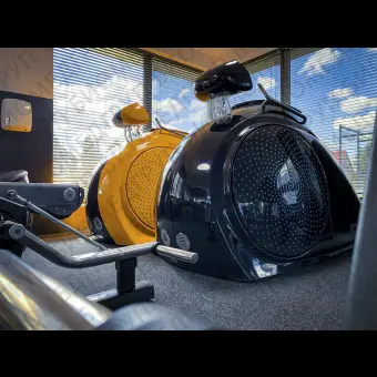 Беговая дорожка с антигравитационной воздушной камерой Bodyshape  Zero Gravity treadmill