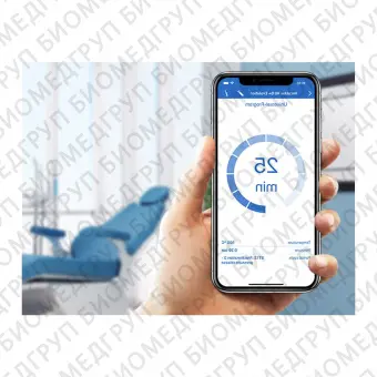 Медицинское программное обеспечение MELAconnect App