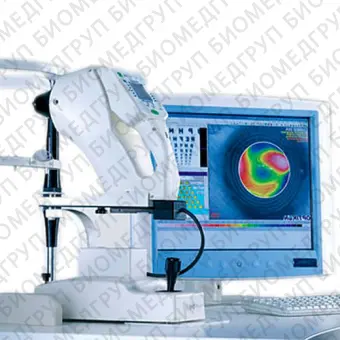 Schwind Corneal Wavefront Analyzer Корнеотопограф