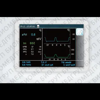 Электронный аппарат ИВЛ R series Ventilator