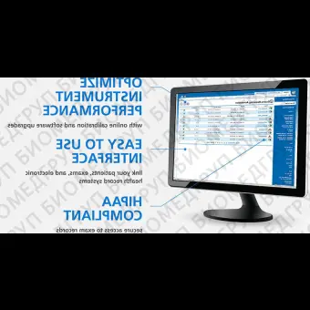 Медицинское программное обеспечение ScanPoint