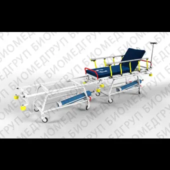 Тележкакаталка перекладчик пациента DS 1011