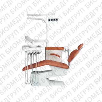 Stomadent IMPULS S100  стоматологическая установка с нижней/верхней подачей инструментов