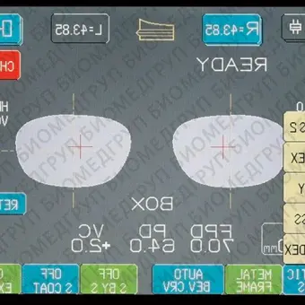 Takubomatic E920S Станок для обработки линз