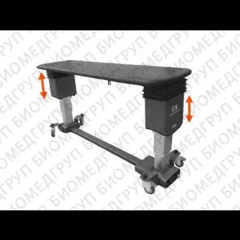 Мобильный рентгеноангиографический стол X33