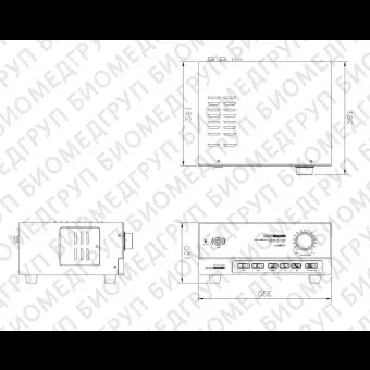 Источник света для эндоскопов CHAM VISION