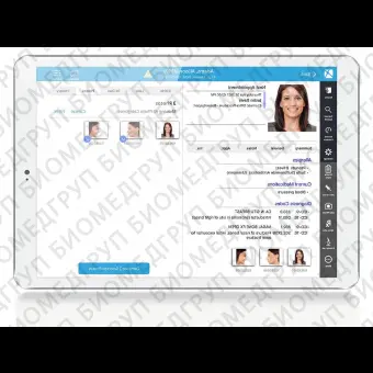 Программное обеспечение для пластической хирургии EHR