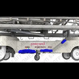 Транспортная тележкакаталка JE350