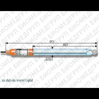 Электрод ионоселективный литий ЭЛИС142 Li