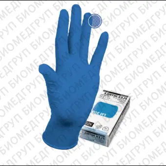 MANUAL FLEX NITRILE