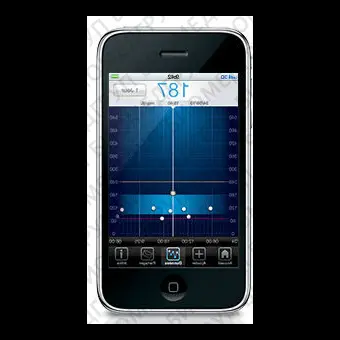 Медицинское приложение iOS iBGStar