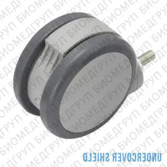 Колесо из каучука TG04TPP281SWTS02